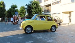 Oldtimertreffen Lommel -  15 juli 2026