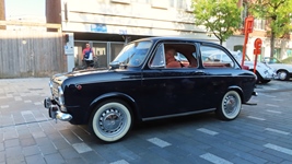 Oldtimertreffen Lommel -  15 juli 2026