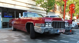 Oldtimertreffen Lommel -  15 juli 2026