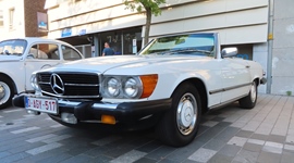 Oldtimertreffen Lommel -  15 juli 2026