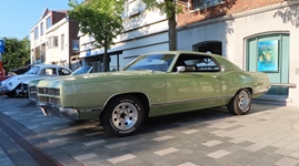 Oldtimertreffen Lommel -  15 juli 2026