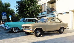 Oldtimertreffen Lommel -  15 juli 2026