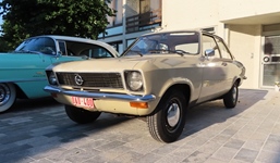 Oldtimertreffen Lommel -  15 juli 2026