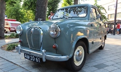 Oldtimertreffen Lommel -  15 juli 2026