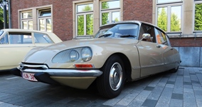 Oldtimertreffen Lommel -  15 juli 2026