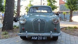 Oldtimertreffen Lommel -  15 juli 2026