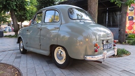 Oldtimertreffen Lommel -  15 juli 2026