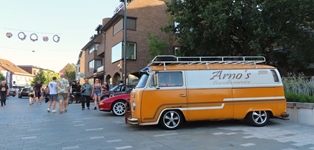 Oldtimertreffen Lommel -  15 juli 2026