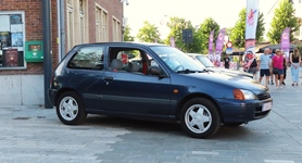 Oldtimertreffen Lommel -  15 juli 2026