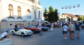 Oldtimertreffen Lommel -  15 juli 2026