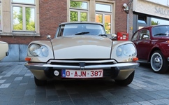 Oldtimertreffen Lommel -  15 juli 2026