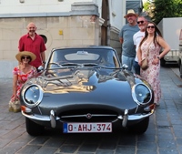 Oldtimertreffen Lommel -  15 juli 2026
