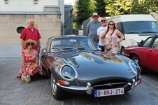 Oldtimertreffen Lommel -  15 juli 2026