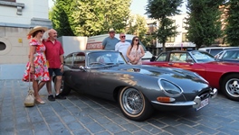 Oldtimertreffen Lommel -  15 juli 2026