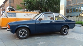 Oldtimertreffen Lommel -  15 juli 2026