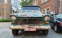 Oldtimertreffen Lommel -  15 juli 2026