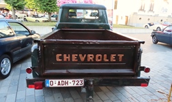Oldtimertreffen Lommel -  15 juli 2026