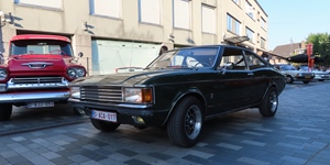 Oldtimertreffen Lommel -  15 juli 2026