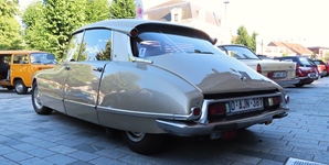 Oldtimertreffen Lommel -  15 juli 2026