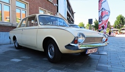 Oldtimertreffen Lommel -  15 juli 2026