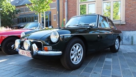 Oldtimertreffen Lommel -  15 juli 2026