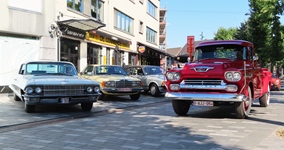 Oldtimertreffen Lommel -  15 juli 2026