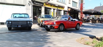 Oldtimertreffen Lommel -  15 juli 2026