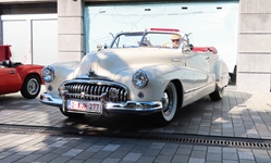 Oldtimertreffen Lommel -  15 juli 2026