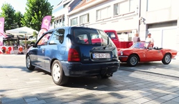 Oldtimertreffen Lommel -  15 juli 2026