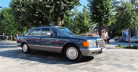 Oldtimertreffen Lommel -  15 juli 2026