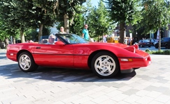 Oldtimertreffen Lommel -  15 juli 2026