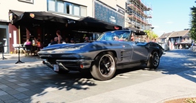 Oldtimertreffen Lommel -  15 juli 2026