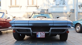 Oldtimertreffen Lommel -  15 juli 2026