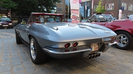 Oldtimertreffen Lommel -  15 juli 2026