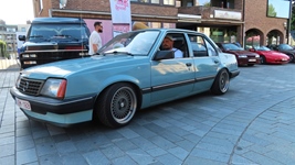 Oldtimertreffen Lommel -  15 juli 2026