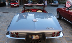 Oldtimertreffen Lommel -  15 juli 2026
