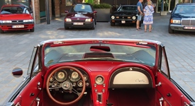 Oldtimertreffen Lommel -  15 juli 2026
