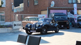 Oldtimertreffen Lommel -  15 juli 2026