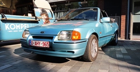 Oldtimertreffen Lommel -  15 juli 2026