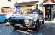 Oldtimertreffen Lommel -  15 juli 2026