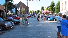 Oldtimertreffen Lommel -  15 juli 2026