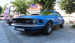 Oldtimertreffen Lommel -  15 juli 2026