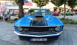 Oldtimertreffen Lommel -  15 juli 2026