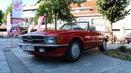 Oldtimertreffen Lommel -  15 juli 2026