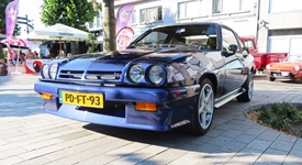 Oldtimertreffen Lommel -  15 juli 2026
