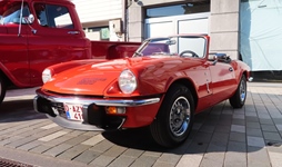 Oldtimertreffen Lommel -  15 juli 2026
