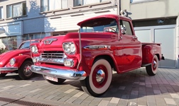 Oldtimertreffen Lommel -  15 juli 2026