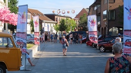 Oldtimertreffen Lommel -  15 juli 2026
