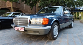 Oldtimertreffen Lommel -  15 juli 2026