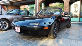 Oldtimertreffen Lommel -  15 juli 2026